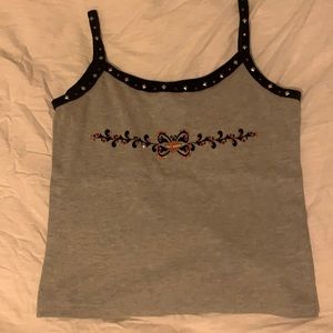 Women’s Harley Davidson crop top tank 😍🏍